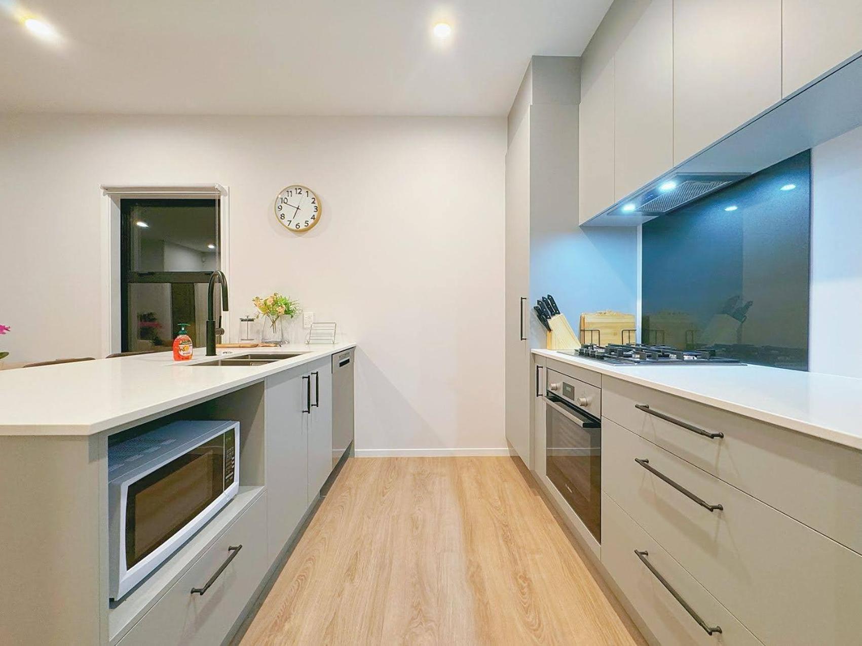 Modern & Stylish 3 Bedroom At Lowerhutt Lower Hutt Eksteriør billede