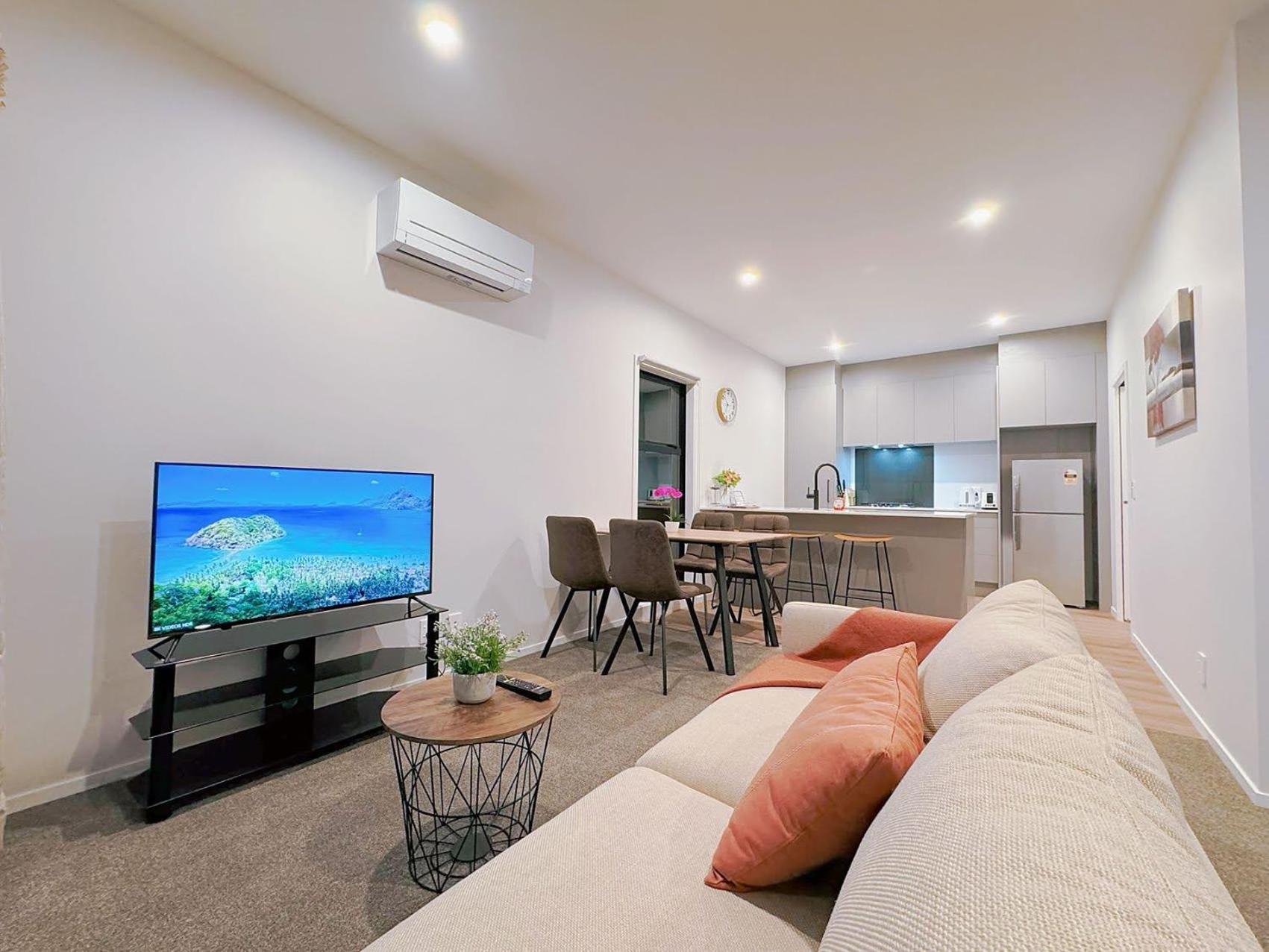 Modern & Stylish 3 Bedroom At Lowerhutt Lower Hutt Eksteriør billede