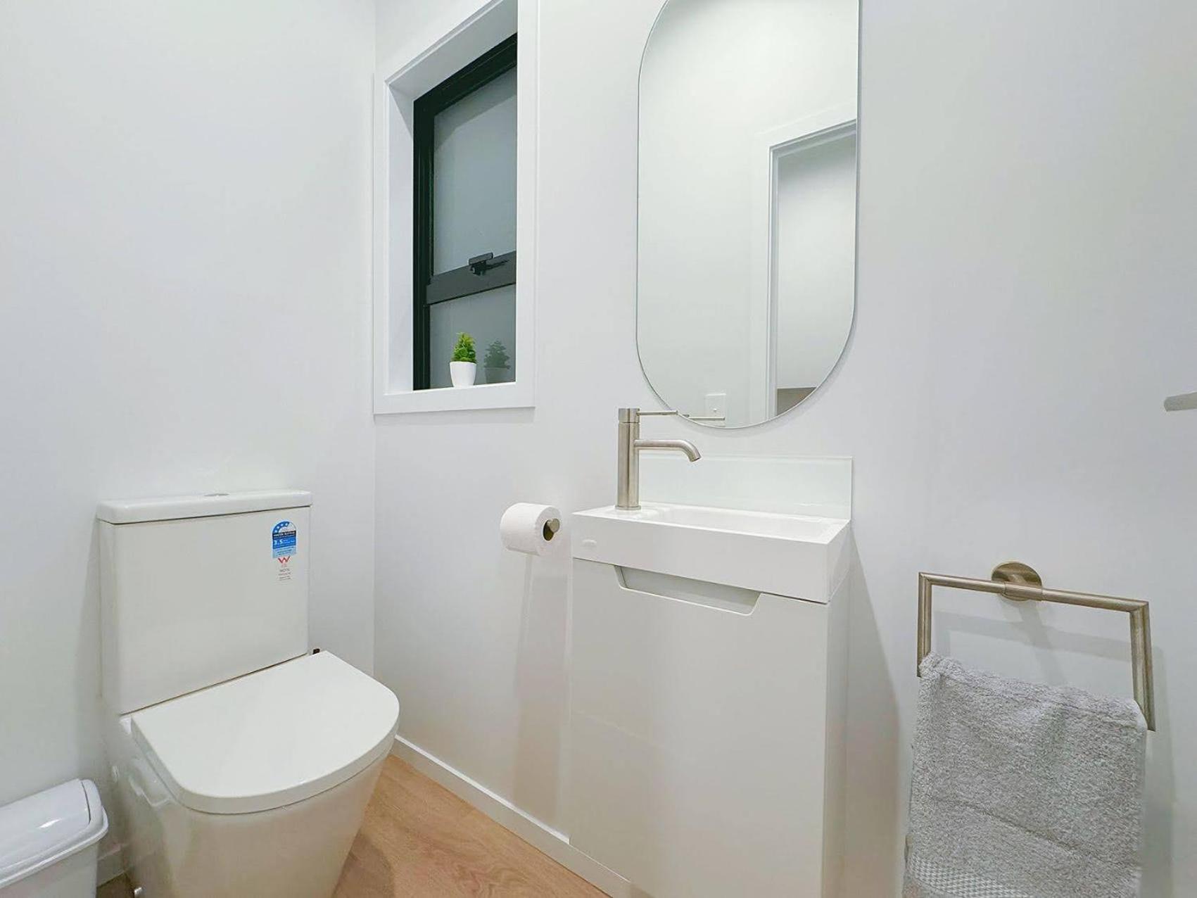 Modern & Stylish 3 Bedroom At Lowerhutt Lower Hutt Eksteriør billede