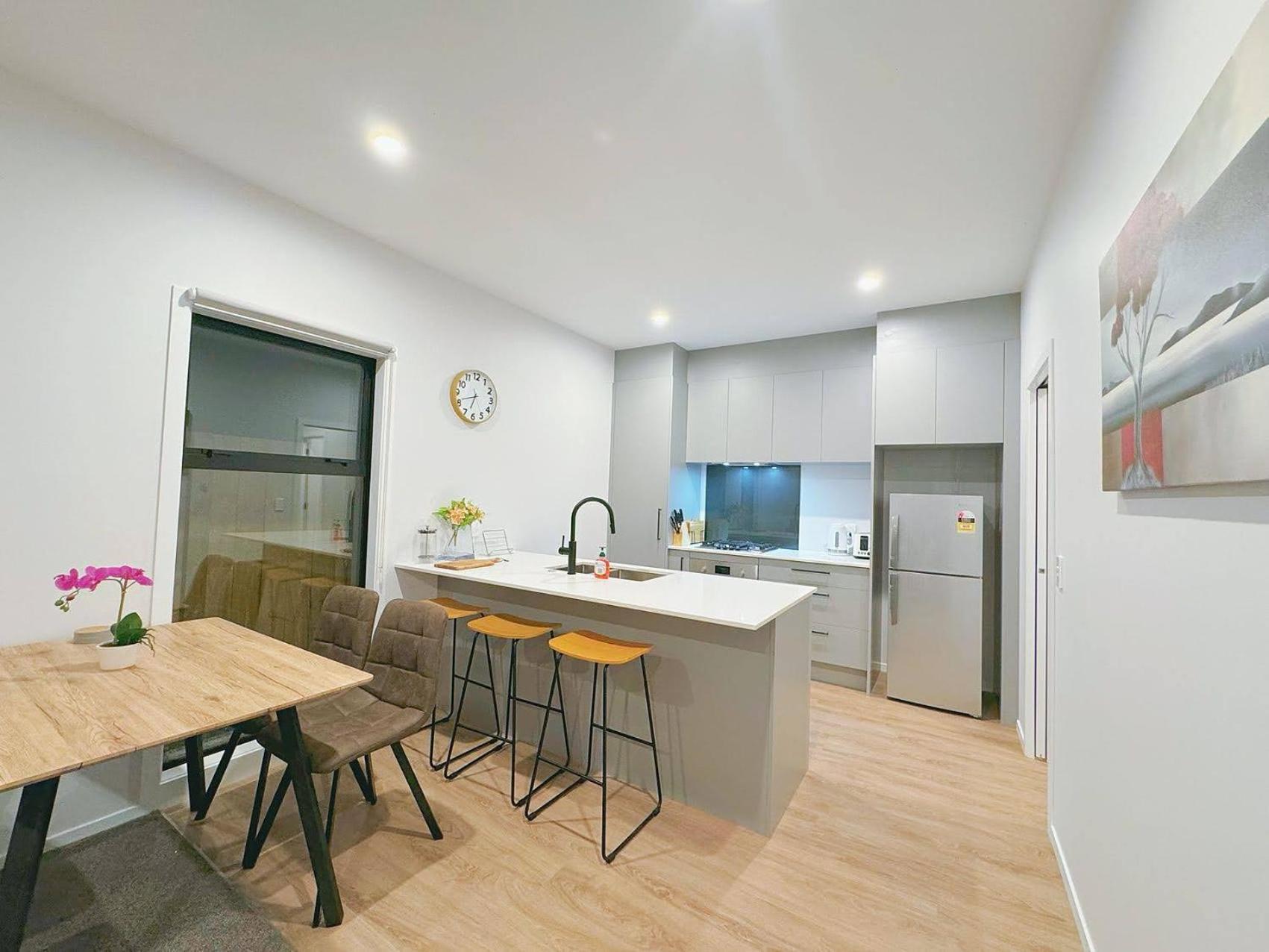 Modern & Stylish 3 Bedroom At Lowerhutt Lower Hutt Eksteriør billede